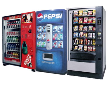 Snacks Vending Machines Philadelphia