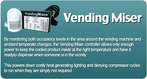 Vending Miser