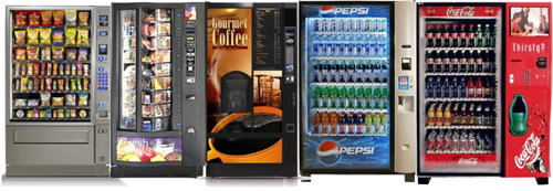 Vending Options
